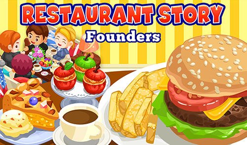 game pic for Restaurant story: Founders